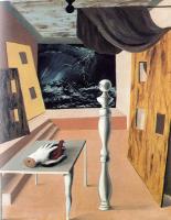 Magritte, Rene - the difficrlt crossing